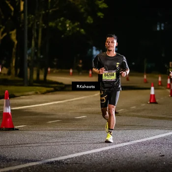 Runner Photo 5463056