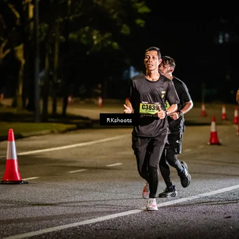 Runner Photo 5463063