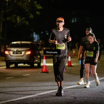 Runner Photo 5463065