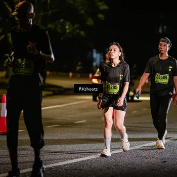 Runner Photo 5463067