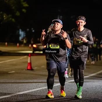 Runner Photo 5463075
