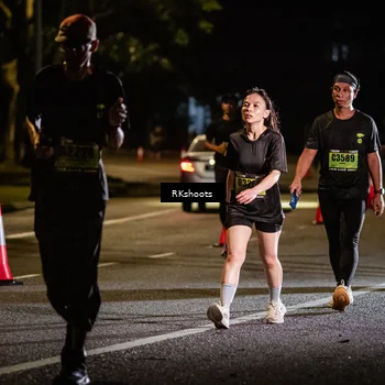 Runner Photo 5463076