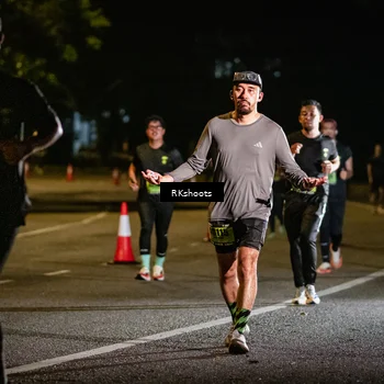 Runner Photo 5463085