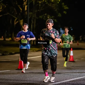 Runner Photo 5463086