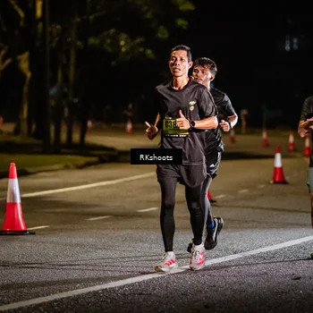 Runner Photo 5463087