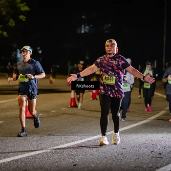Runner Photo 5463088