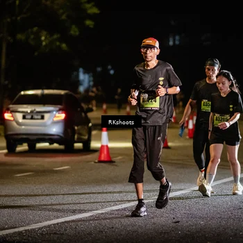 Runner Photo 5463098