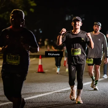 Runner Photo 5463099
