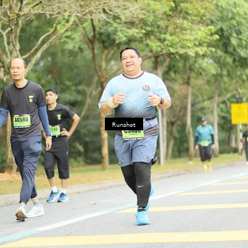 Runner Photo 5463104