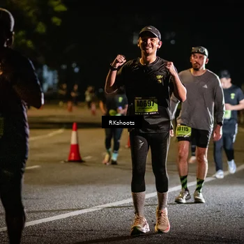 Runner Photo 5463110
