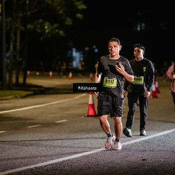 Runner Photo 5463127