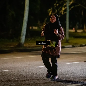 Runner Photo 5463130