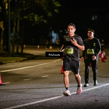 Runner Photo 5463137