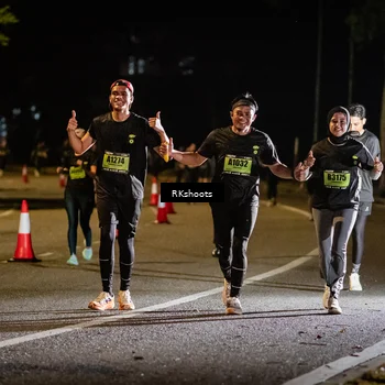 Runner Photo 5463138