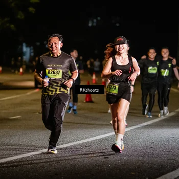 Runner Photo 5463148