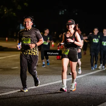 Runner Photo 5463150