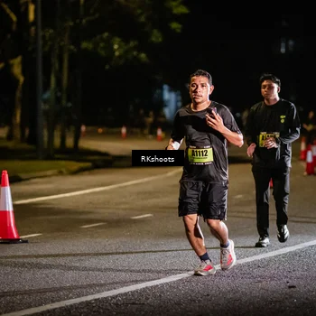 Runner Photo 5463151