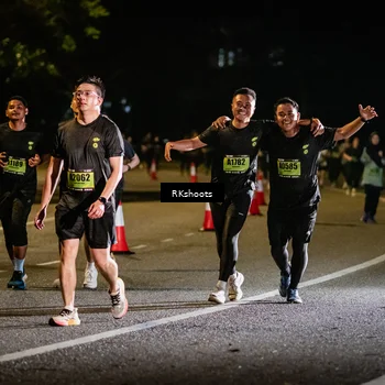 Runner Photo 5463152