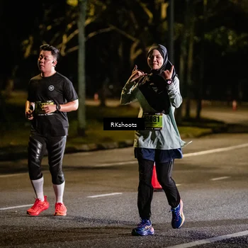 Runner Photo 5463170