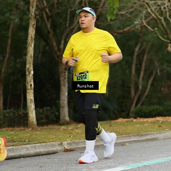 Runner Photo 5463173