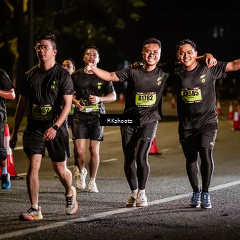 Runner Photo 5463179
