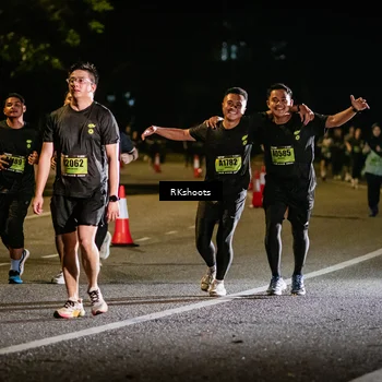 Runner Photo 5463180