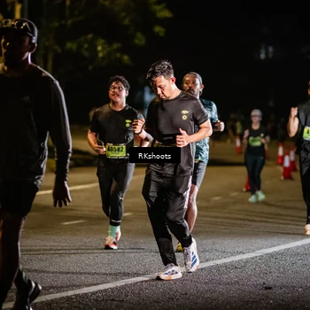 Runner Photo 5463182