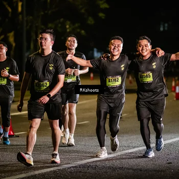Runner Photo 5463183