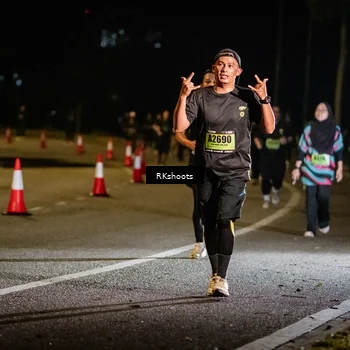 Runner Photo 5463185