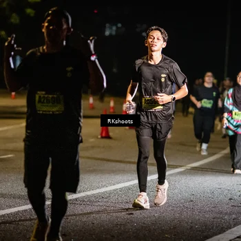 Runner Photo 5463194
