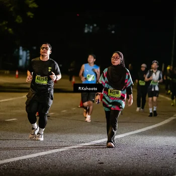 Runner Photo 5463201