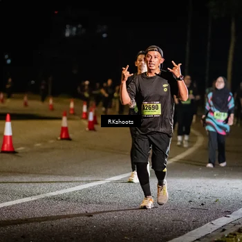 Runner Photo 5463204