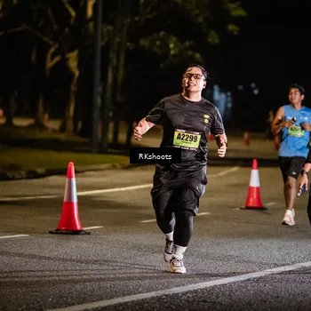 Runner Photo 5463206