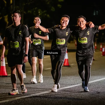 Runner Photo 5463215