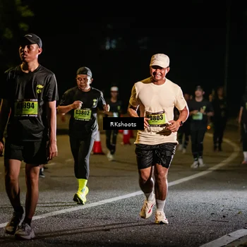 Runner Photo 5463217