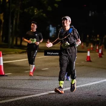 Runner Photo 5463218