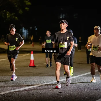 Runner Photo 5463219