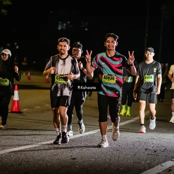 Runner Photo 5463220