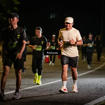 Runner Photo 5463221