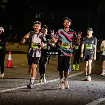 Runner Photo 5463222