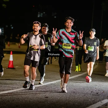 Runner Photo 5463225