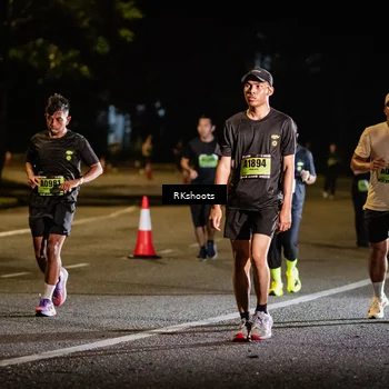 Runner Photo 5463226