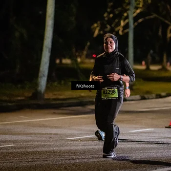 Runner Photo 5463242