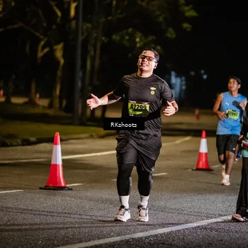 Runner Photo 5463244
