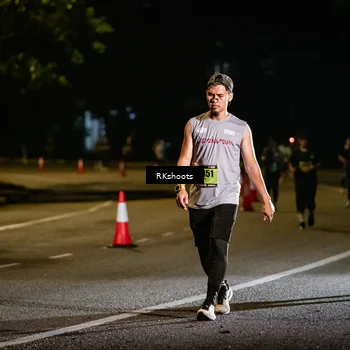 Runner Photo 5463262