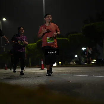Runner Photo 5463267