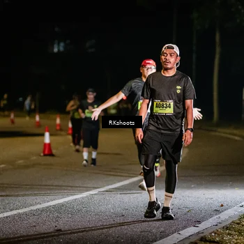 Runner Photo 5463271