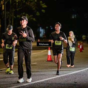 Runner Photo 5463273