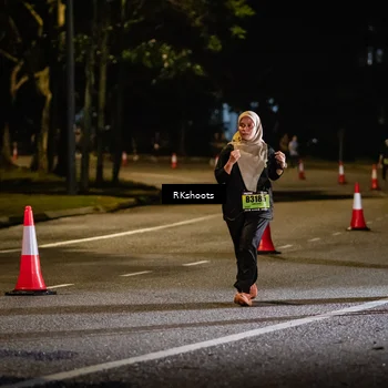 Runner Photo 5463287