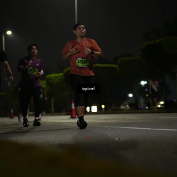 Runner Photo 5463289